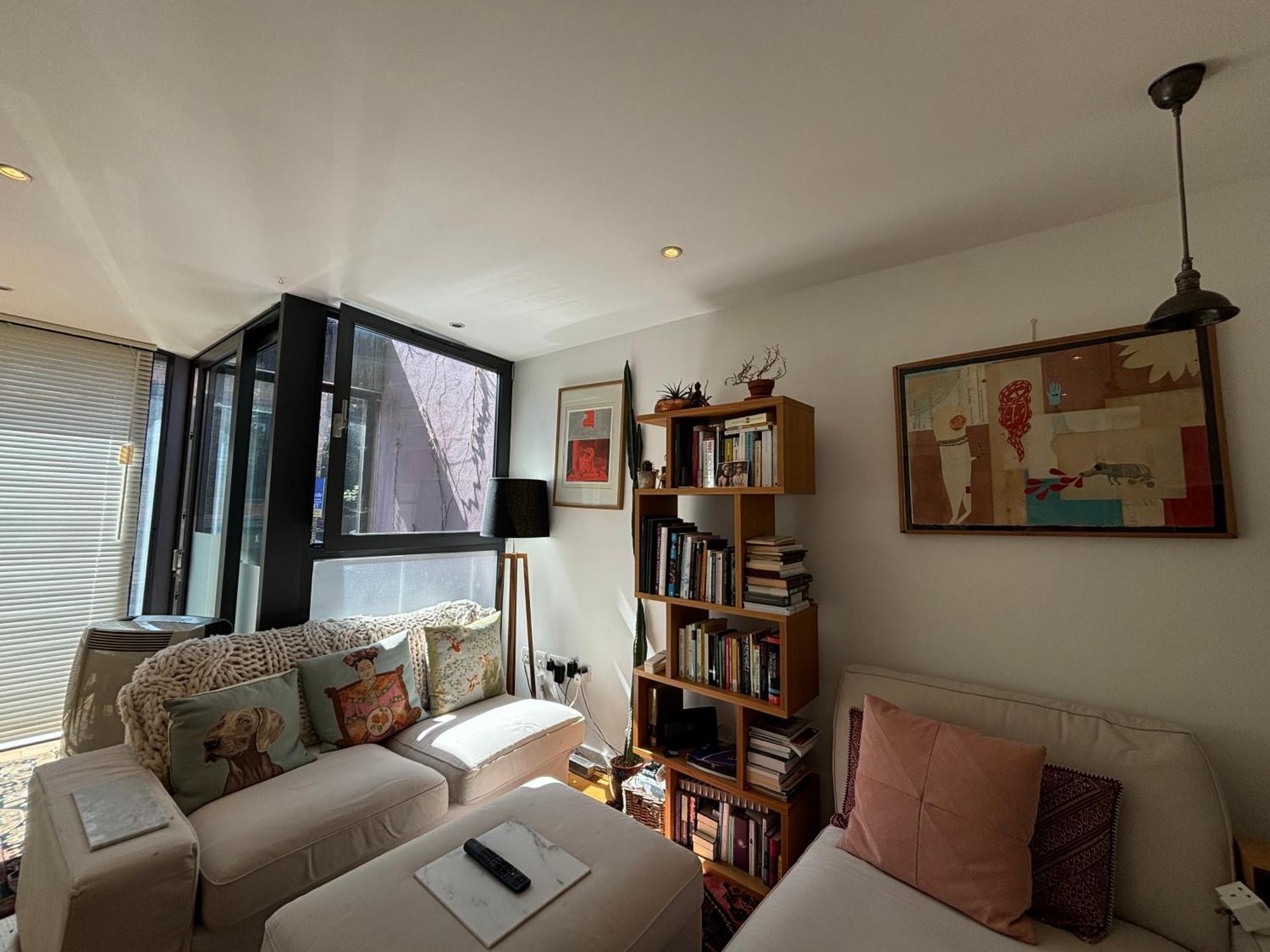 Apartamento Artistic 1Bd Flat In The Heart Of Hackney Londres Exterior foto