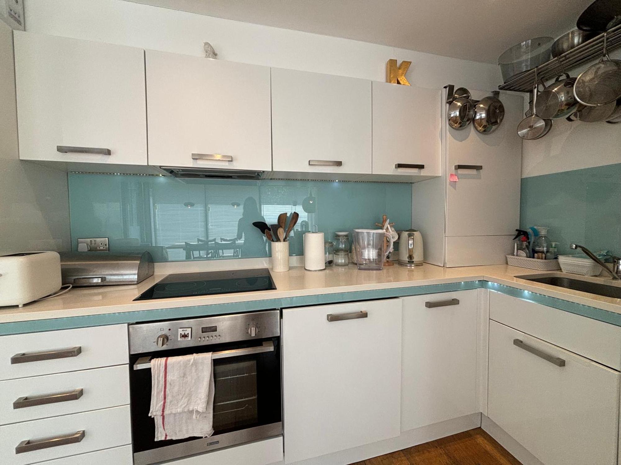 Apartamento Artistic 1Bd Flat In The Heart Of Hackney Londres Exterior foto